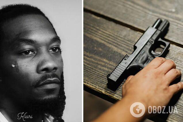 В США совершили покушение на известного рэпера Offset, который планировал концерт в Москве