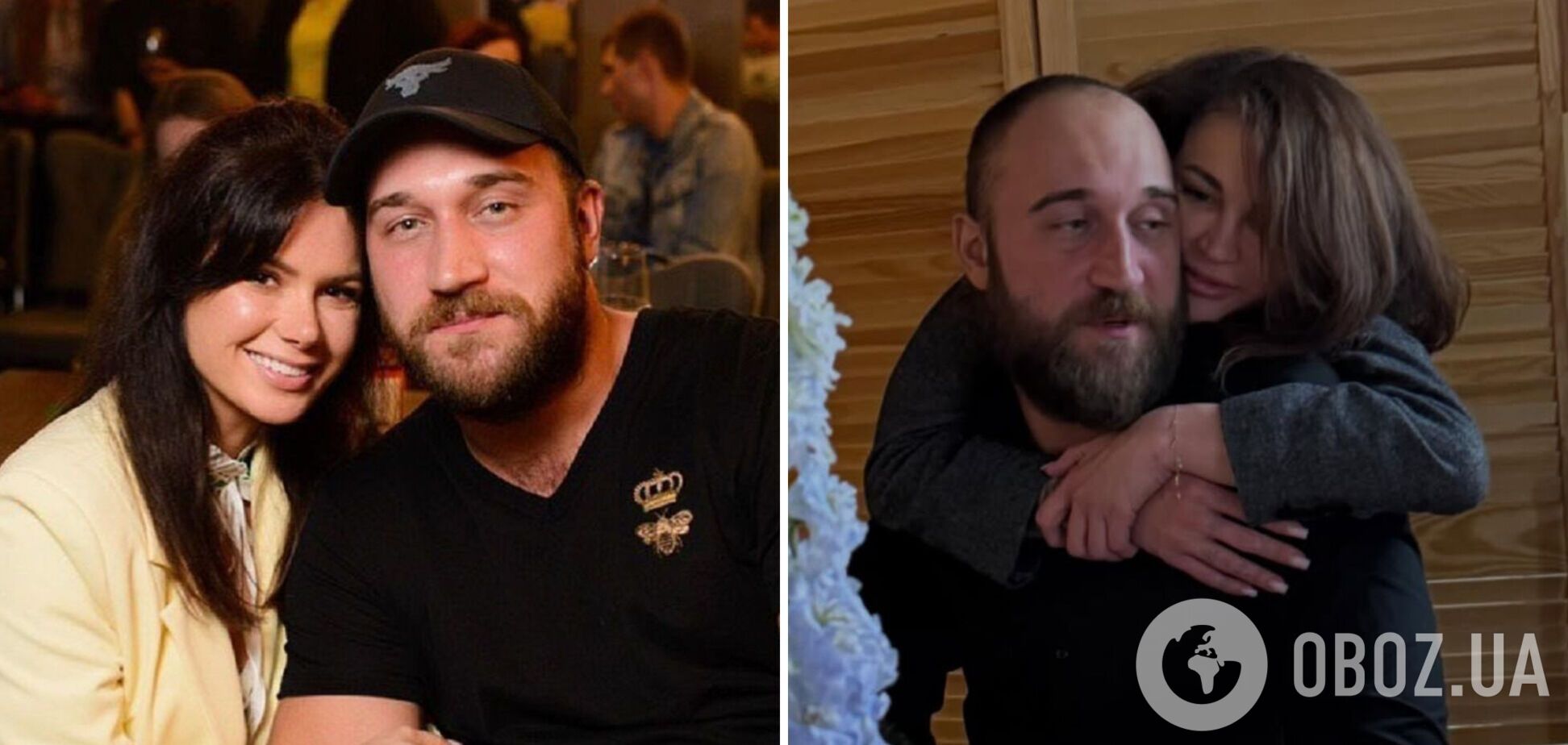 'Я не злорадствую'. Алина Шаманская отреагировала на громкий разрыв бывшего мужа Руслана Ханумака с новой девушкой