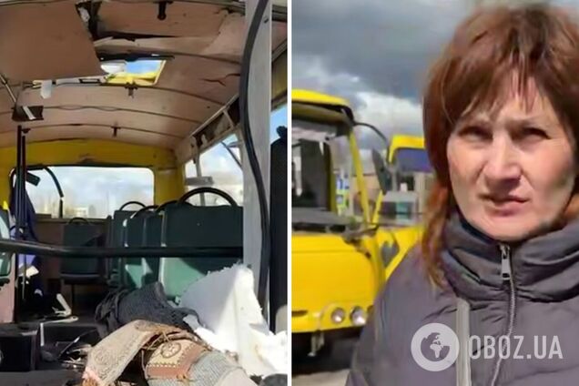 'Страшні атаки почалися': мешканка Нікополя розповіла, як окупанти полюють дронами на транспорт у місті. Відео