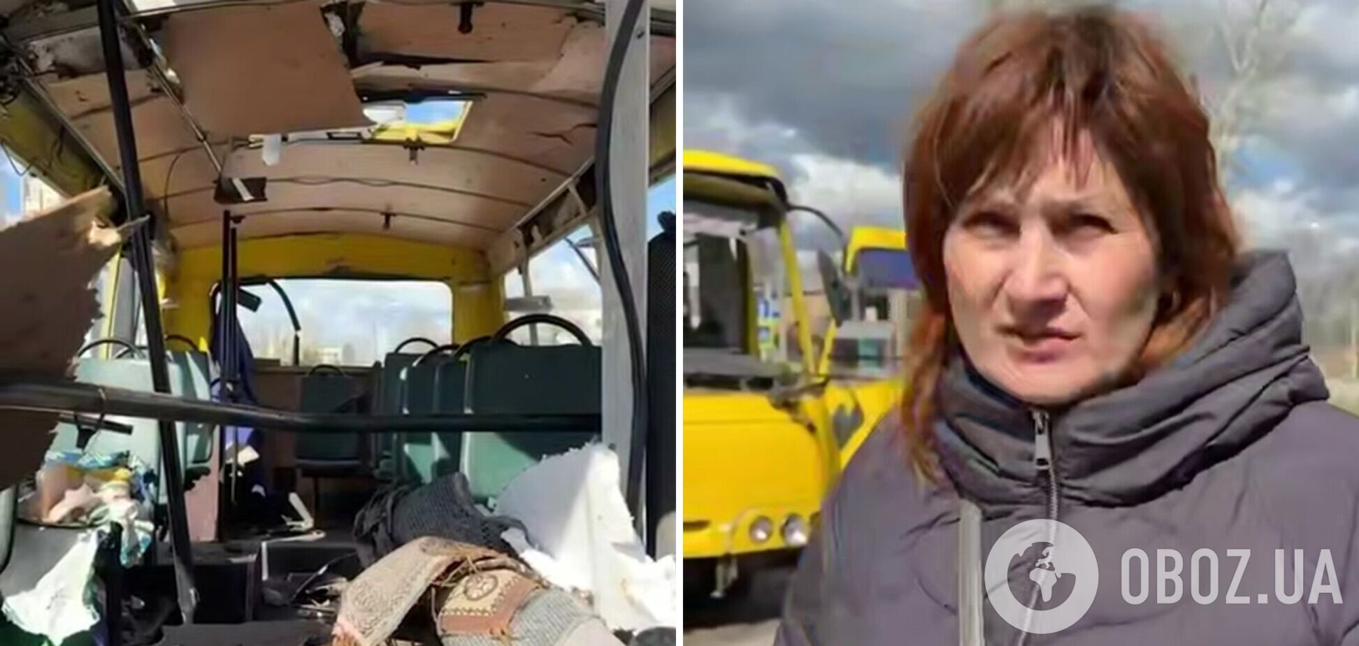 'Страшные атаки начались': жительница Никополя рассказала, как оккупанты охотятся дронами на транспорт в городе. Видео