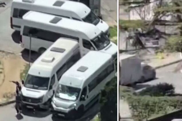 Біля консульства Ізраїлю в Стамбулі сталася стрілянина: є загиблі і поранені. Фото і відео