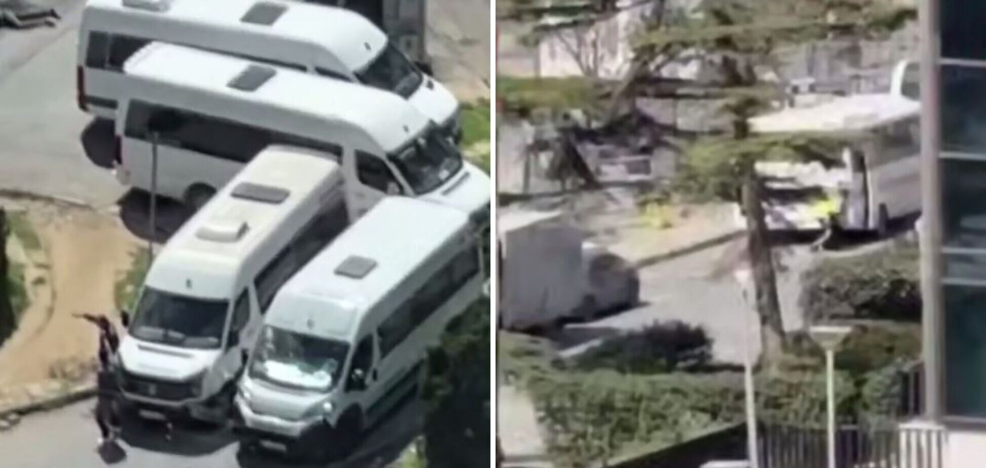 Возле консульства Израиля в Стамбуле произошла стрельба: есть погибшие и раненые. Фото и видео