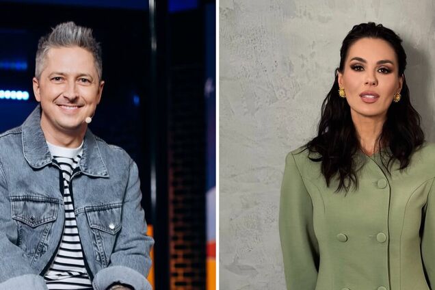 Олександр Педан розсекретив, яка насправді Маша Єфросиніна поза камерами та чому вони не дружать