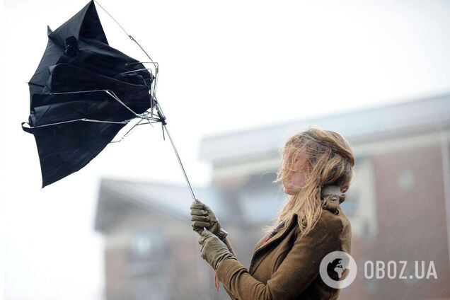 Синоптики попередили про погіршення погоди в Києві та області 7 квітня: що відомо