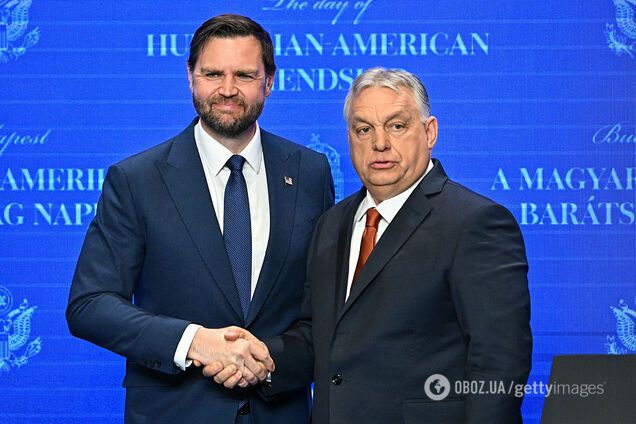 'Особенно Брюссель': Орбан обвинил Европу в блокировании мирных усилий Трампа по Украине. Видео