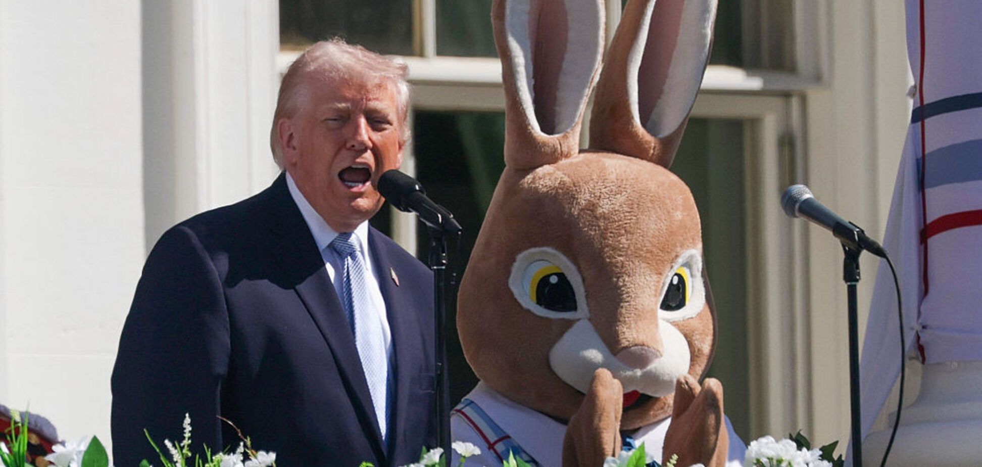 'Пока, пока': Трамп объяснил причину раскола между США и НАТО