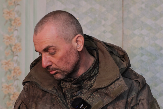 'Думав, будуть катувати': полонений росіянин розповів, як українські прикордонники врятували йому життя. Відео