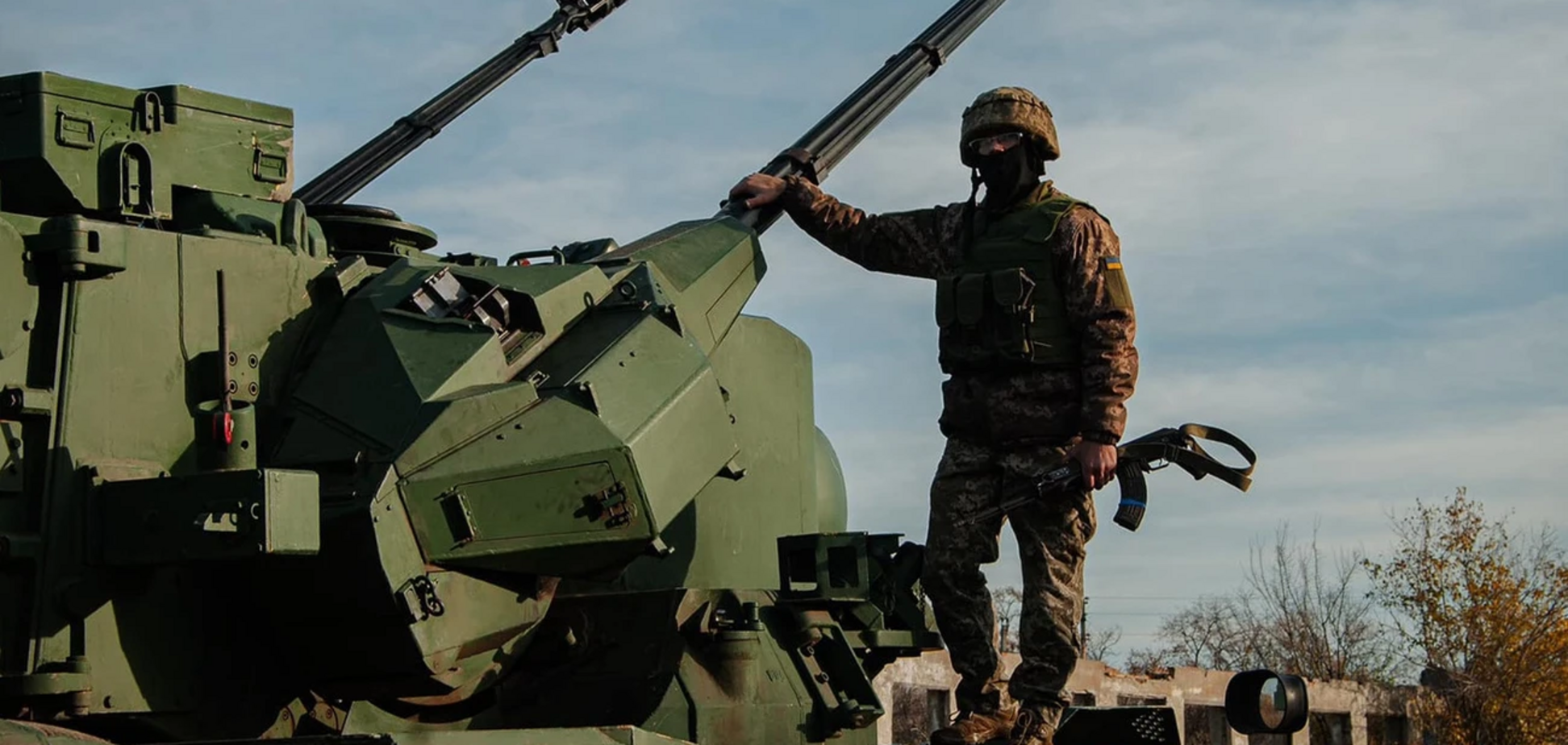 'Змінить правила гри': Україна розробляє революційну систему ППО замість дефіцитних і дорогих Patriot