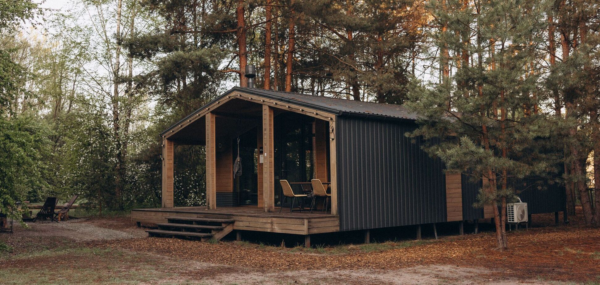 Место перезагрузки и силы: комплекс УЛІС.Дудки под Киевом, где вы сможете насладиться отдыхом с полным комфортом