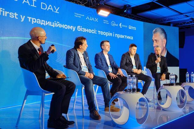 Традиционный бизнес может выиграть от внедрения ИИ: в Metinvest Digital назвали условия