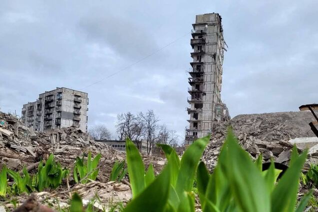 Мариуполь, 2022 год