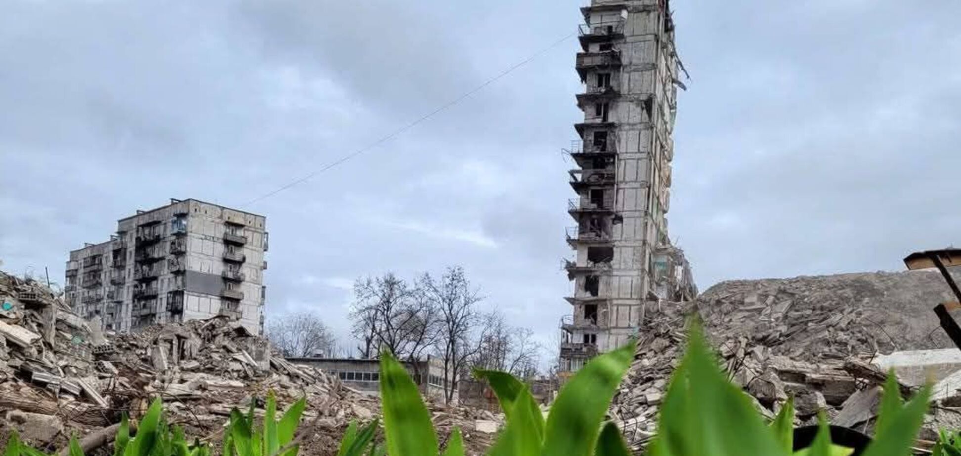 Мариуполь, 2022 год