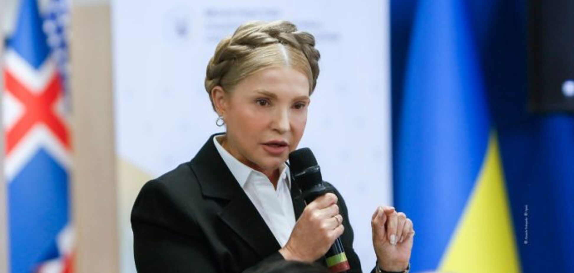 Блокировка счетов и имущества за долги – преступление против каждого украинца: Тимошенко выступила против законопроекта №14005