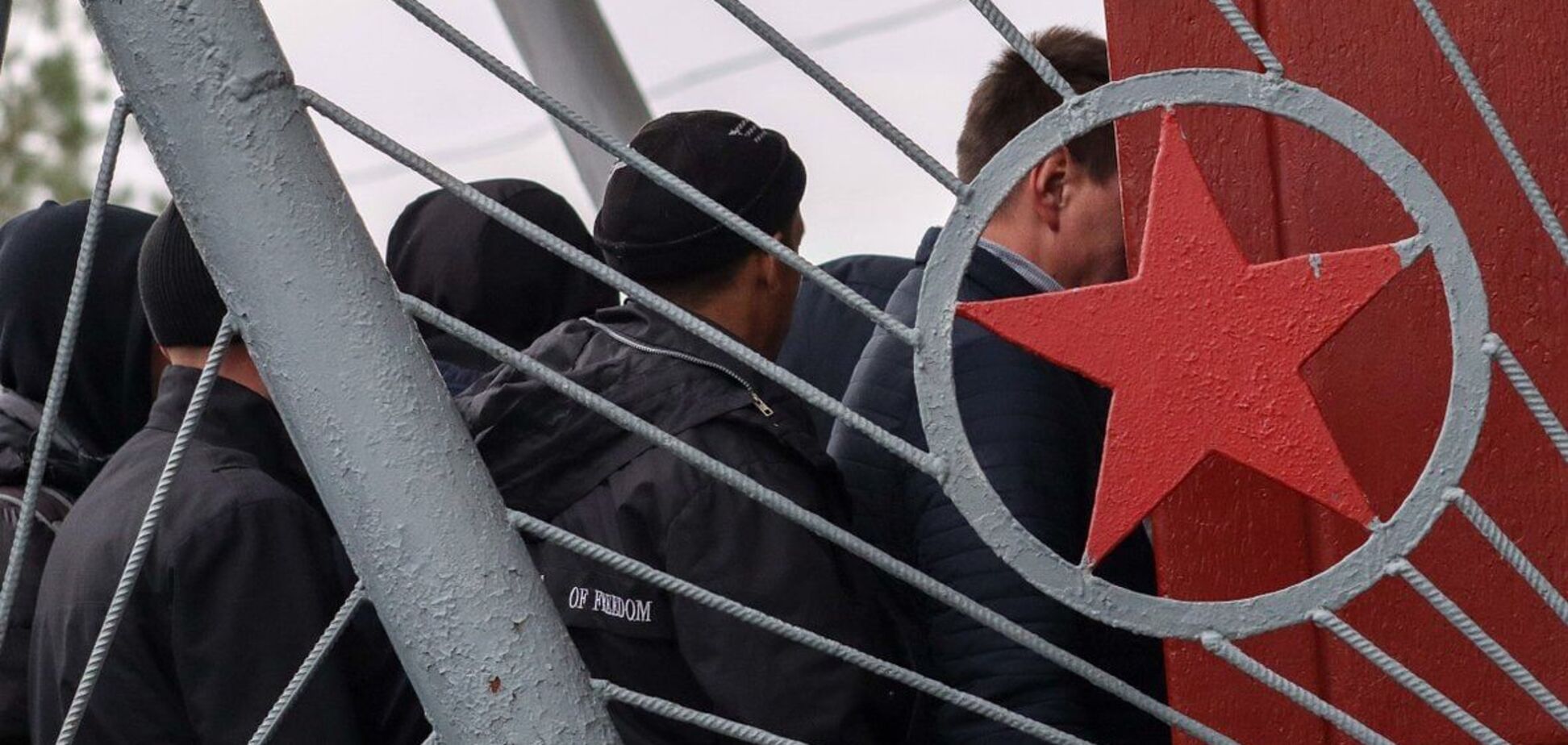 Весняний призов в окупації