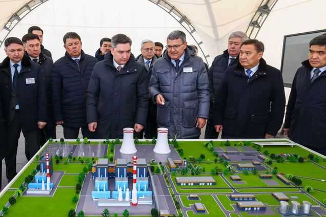 Казахстан відмовився будувати три ТЕЦ спільно з Росією: яку країну взяли у партнери натомість