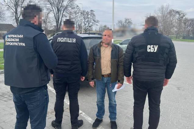 Во время восстановления дома в Умани обнаружили схему присвоения средств