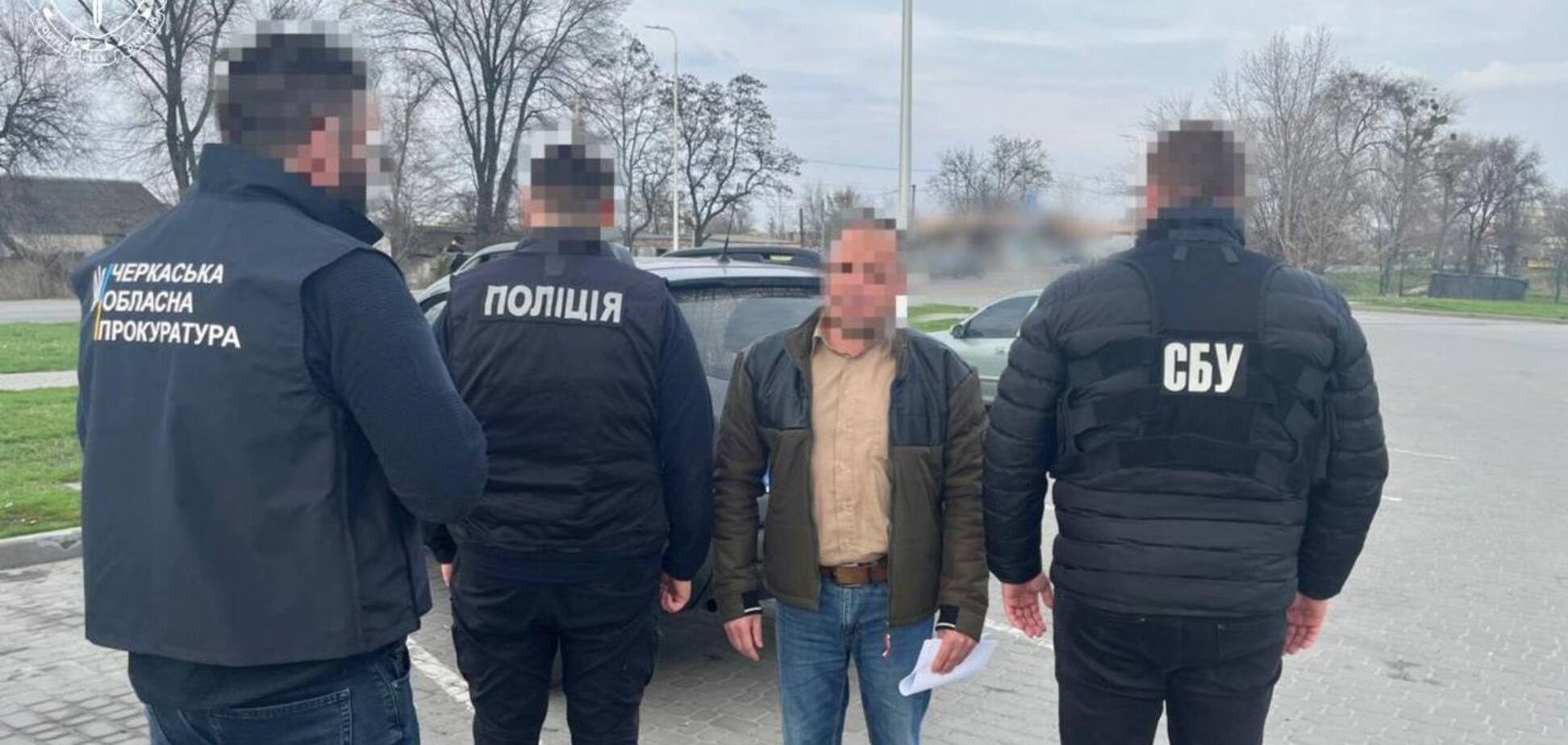 Во время восстановления дома в Умани обнаружили схему присвоения средств