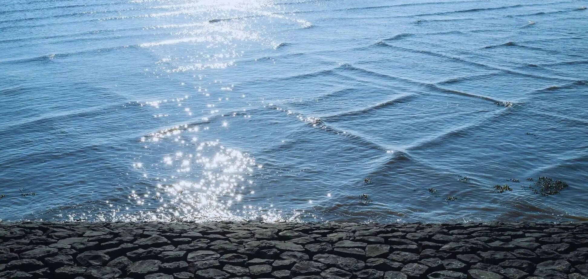 'Сбой в Матрице': какие уникальные, но опасные волны заметили на озере Мичиган