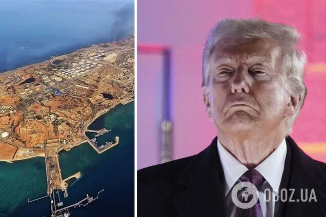 Головний нафтовий хаб Ірану: США атакували острів Харк у Перській затоці