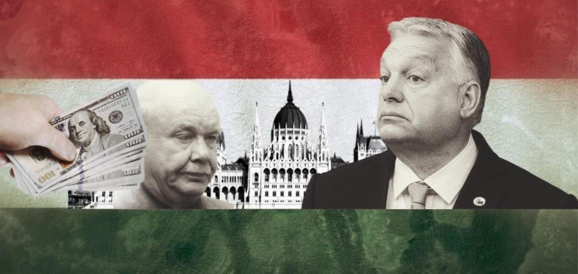 Пришел к власти на деньгах российской мафии: венгерский экс-бандит рассказал, откуда у Кремля компромат на Орбана