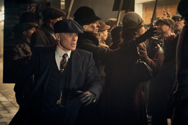 Звезда 'Очень странных дел' и новый главный актер: что известно о продолжении 'Острых козырьков'