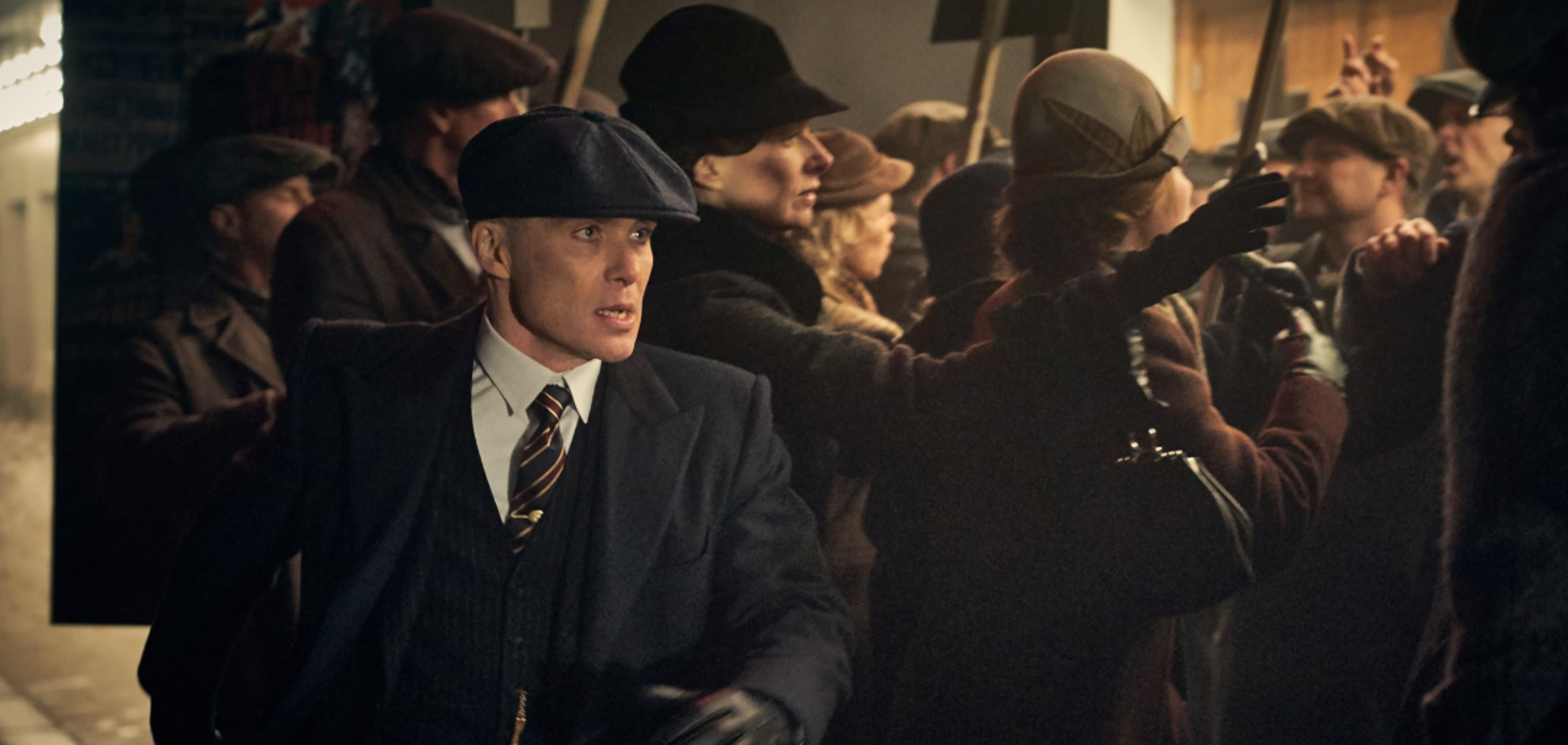 Зірка 'Дивних див' і новий головний актор: що відомо про продовження 'Гострих картузів'