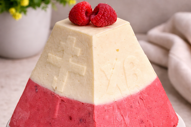 Смачна сирна паска, яку не потрібно випікати: рецепт, який шукають всі