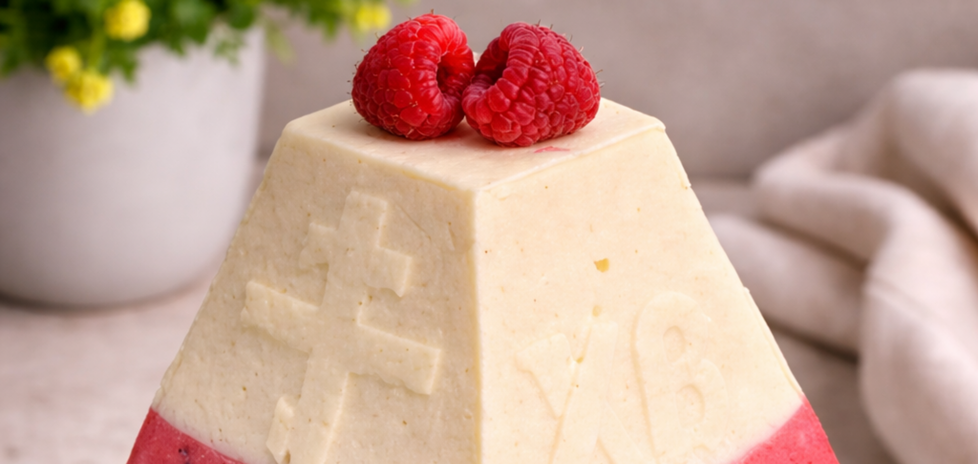 Вкусная творожная паска, которую не нужно выпекать: рецепт, который ищут все