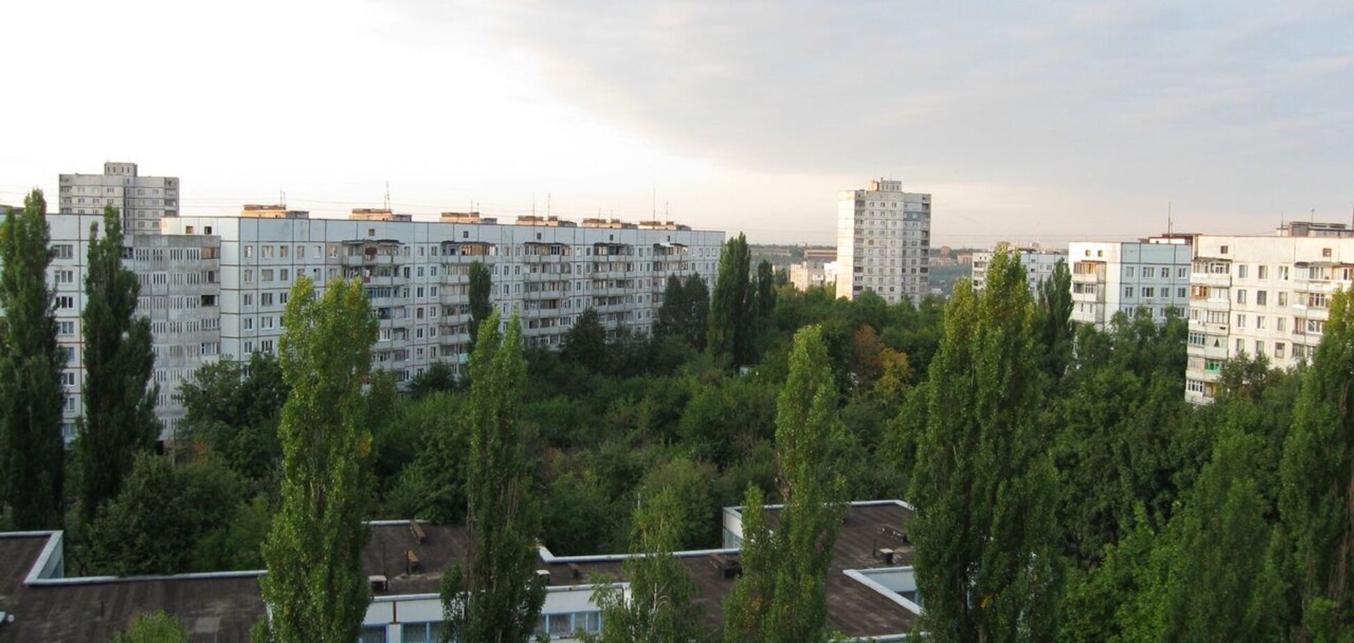 Якою була Салтівка в Харкові 50 років тому: унікальне фото