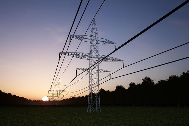 Иллюстрация - электроэнергия, лампочка