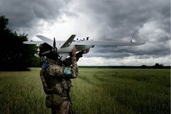 Ще один рекорд: Федоров сказав, скільки ворожих БпЛА збили українські дрони-перехоплювачі у березні