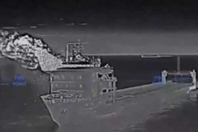 Спецназовцы ГУР нейтрализовали последний железнодорожный паром оккупантов в Керчи. Фото