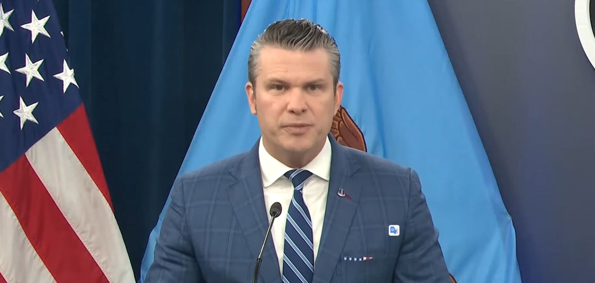 'Мы можем все видеть': Хегсет назвал условие, при котором не исключены новые удары по Ирану