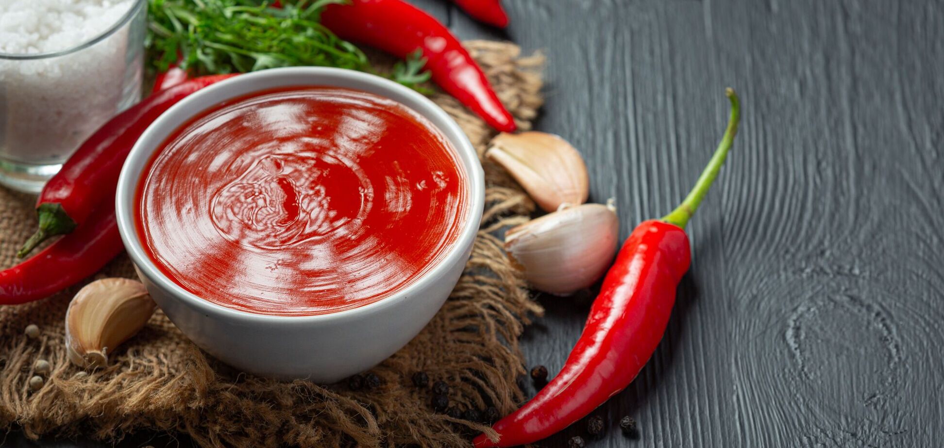 Неожиданный эффект острого соуса: что говорит наука