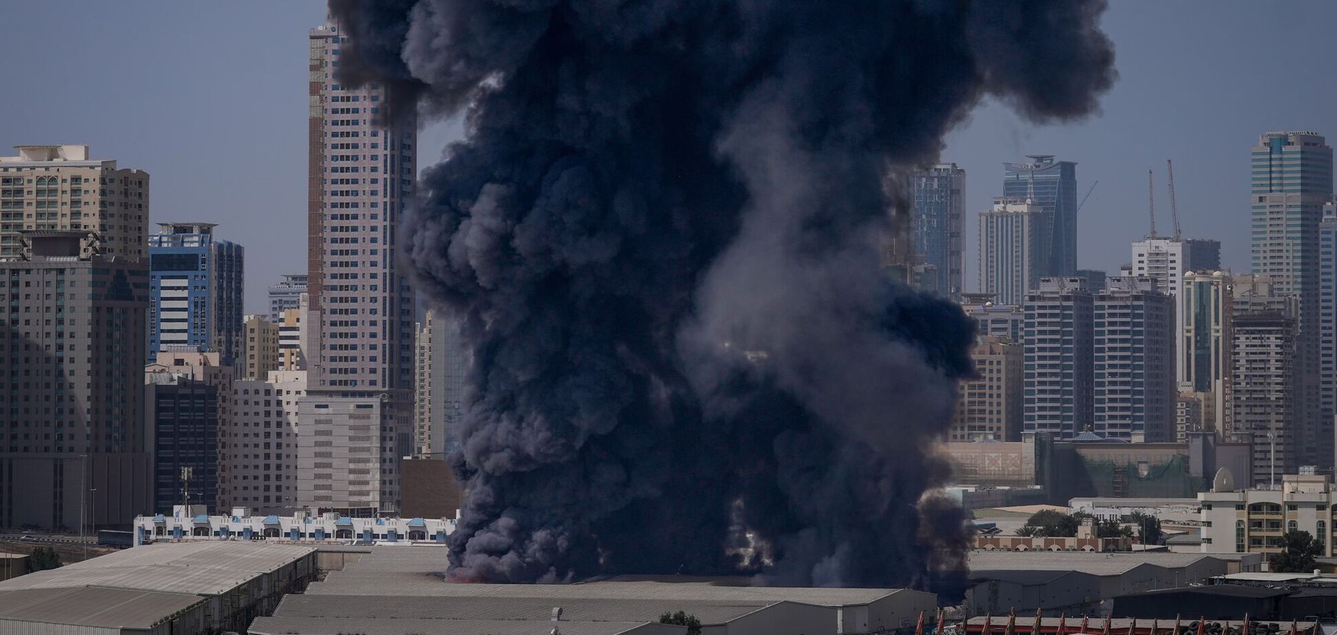 Конец режима прекращения огня? Сразу четыре арабских страны сообщили об обстреле Ираном