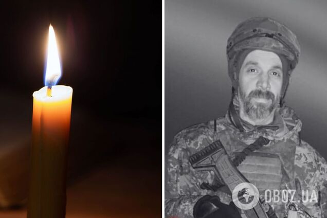 Болюча втрата: на фронті загинув уродженець Києва Євген Дідковський. Фото