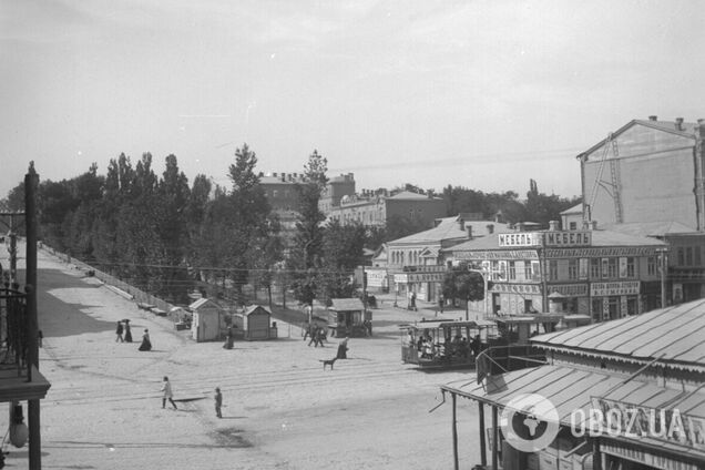 У мережі показали, яким побачив Київ у 1897 році відомий шведський дослідник. Архівні фото