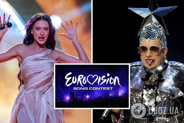 Серед 'провокаторів' – Україна: 5 пісень на Євробаченні, які спричинили міжнародні скандали