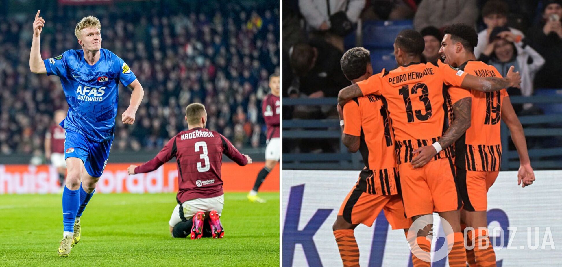 Перевірка травмами, тиском і логістикою. Чого чекати від 'Шахтаря' в сьогоднішньому матчі Ліги конференцій