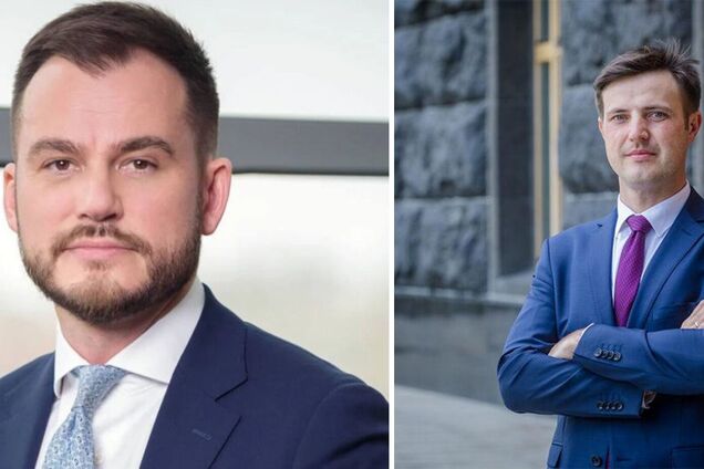 Вероятные фигуранты дела – Александр Грибан, Тарас Высоцкий. Иллюстрация