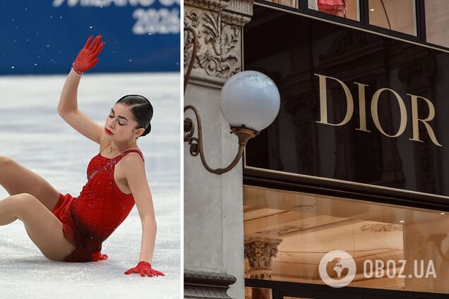 Фигуристку, которая провалилась на Олимпиаде-2026, унизили в бутике Милана из-за российского паспорта: ее другу-грузину тоже не повезло
