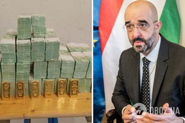 'Груз составлял около $40 млн': Венгрия заявила о 'новых доказательствах' по делу украинских инкассаторов