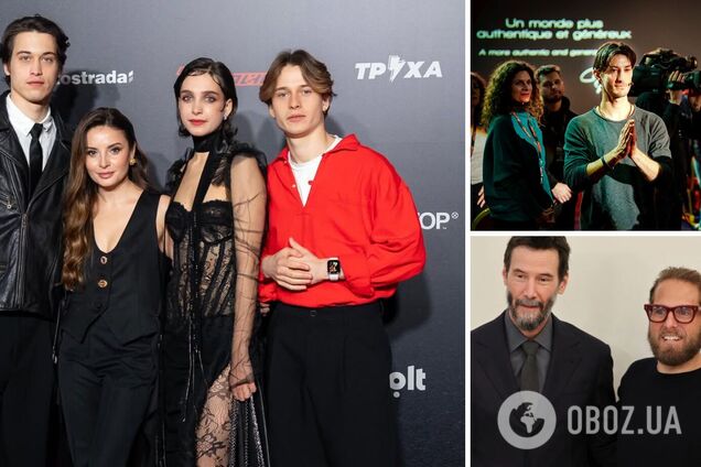 Подземные гонки в Харькове, инфоциганство в Париже, а также голливудский скандал с Киану Ривз и Кэмерон Диаз. Что посмотреть в кино на этой неделе