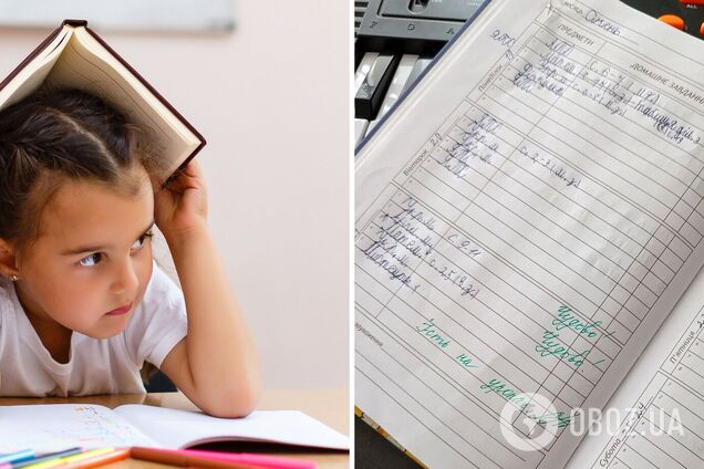 'А як же дні тижня рахувати?' Педагоги і батьки школярів посперечались через паперові та електронні щоденники