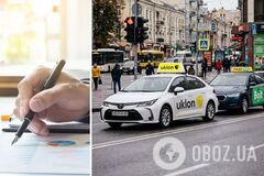 Иллюстрация - бухгалтер делает отчет