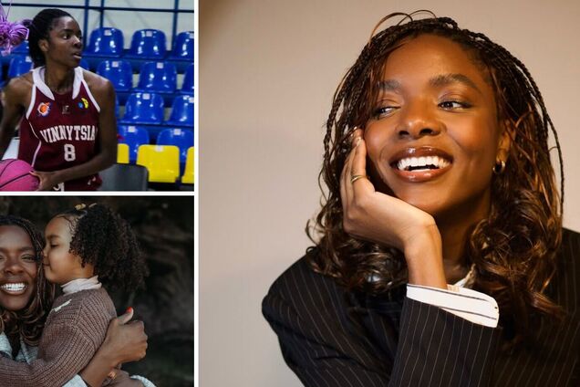 'Можно 10 раз умереть и воскреснуть!' Украинка Синди Джеймс – об образовании в Ирландии, родителях из Нигерии и медицине, которая шокирует