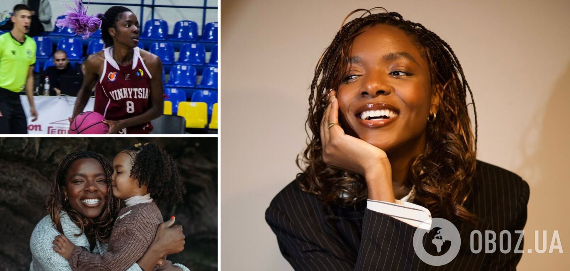 'Можна 10 разів померти й воскреснути!' Українка Сінді Джеймс – про освіту в Ірландії, батьків із Нігерії та медицину, яка шокує