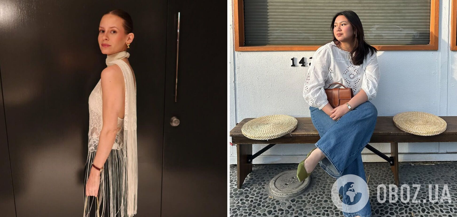 Три весенних тренда, от которых сходят с ума во Франции