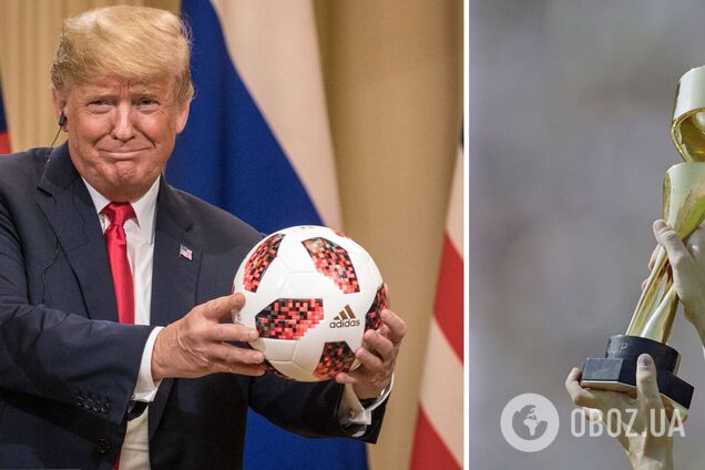 У Трампа зажадали запровадити нове правило у футболі