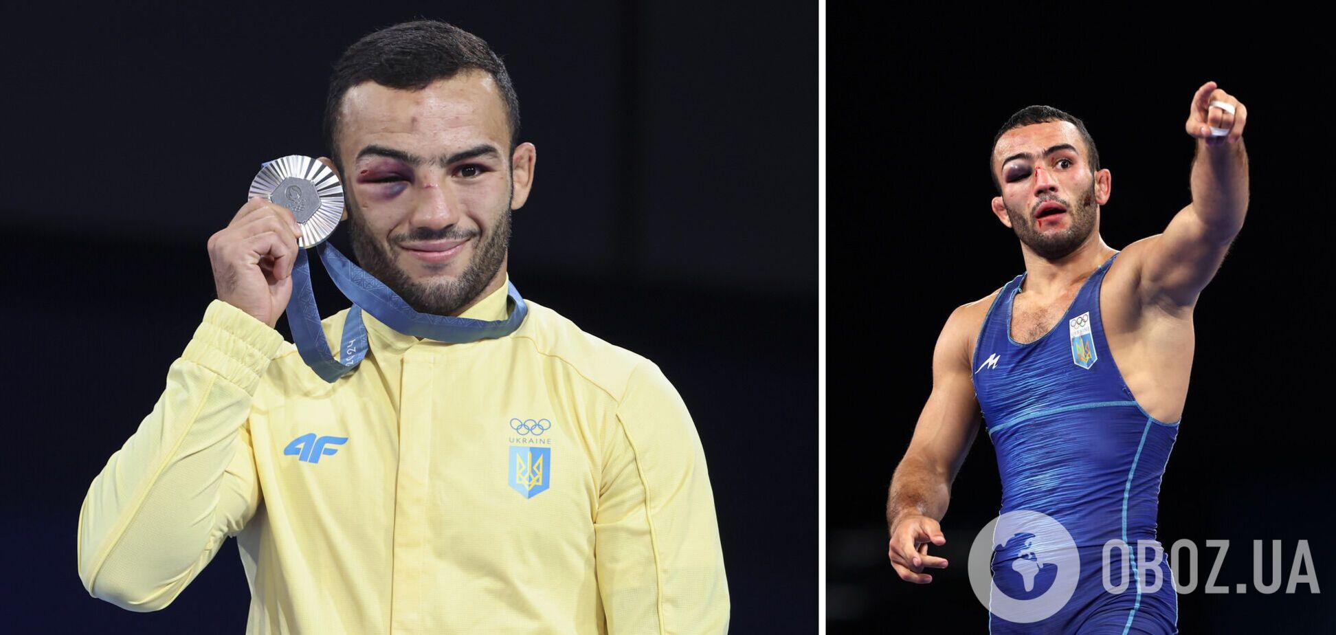 Знаменитый украинский призер Олимпиад отказался выступать на чемпионате Европы по вольной борьбе